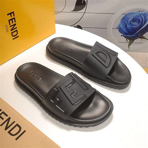 fendi flip regular|fendi slides on sale.